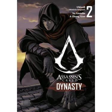 Imagem de Assassin's Creed - Dynasty - Volume 2 - NEWPOP EDITORA, Sortido