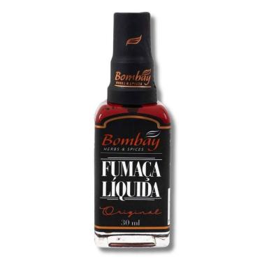 Imagem de Fumaça Líquida Bombay 30Ml
