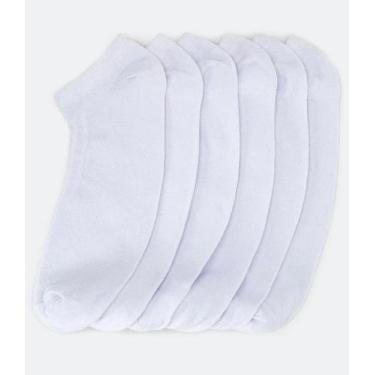 Imagem de Meia Soquete Branca - HAD