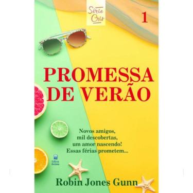 Imagem de Livro - Cris Vol. 01 - Promessa de Verão - Nova Edição