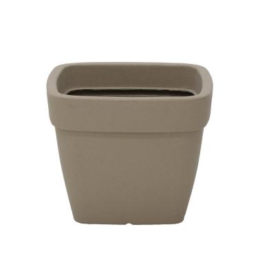 Imagem de Vaso Romano Tramontina em Polietileno Areia 32 cm