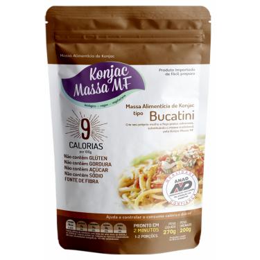 Imagem de Massa Konjac Tipo Bucatini 270g