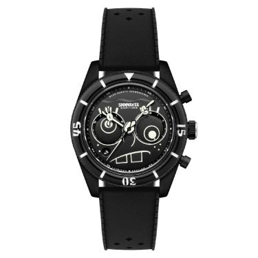 Imagem de Relógio Spinnaker Fleuss Bob Esponja Eye Spy Black Limited Edition SP-5154-02-Masculino