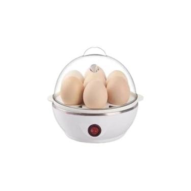 Imagem de Maquina Eletrica Cozedor De Ovos No Vapor 220v