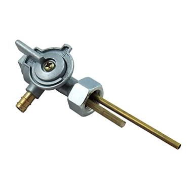 Imagem de SGBTB Válvula Petcock de tanque de combustível a gás para Yamaha DT80 DT100 GT80 GT80 TY80 YG1 YG5 YJ1 YJ2 DT80 DT100 G6S G7S GT1 GT80 JT1 JT2