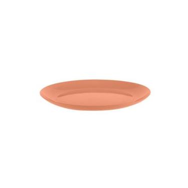 Imagem de Prato Sobremesa em Plástico Zeek, ROSA CHAMPAGNE