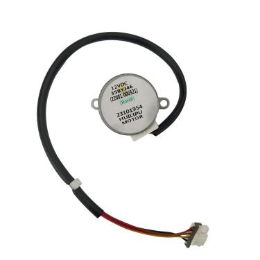 Imagem de Motor Da Aleta 35byj46 Ar Condicionado 18 E 24.000 Btus Philco