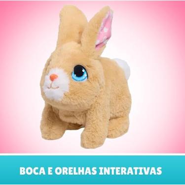 Imagem de Pelucia Interativa Coelho Saltitante  Sunny 4154