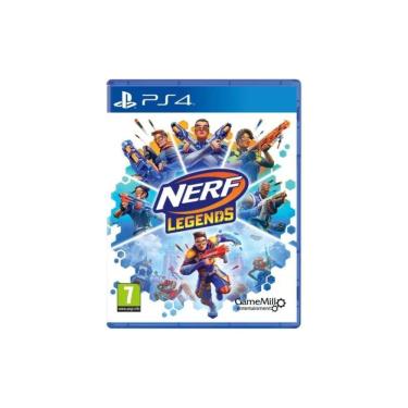 Imagem de Jogo Nerf Legends Ps4 Europeu