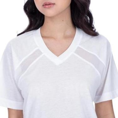 Imagem de Blusa Olympikus Recorte Feminina-Feminino
