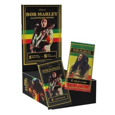 Imagem de Bob Marley Keepsake Premiere Hobby Edition Box
