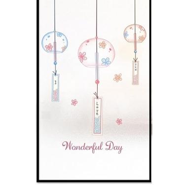 Imagem de Generic 1 peça película opaca película de janela adesivo tipo BLT-121 PVC colorido 150 x 30 cm