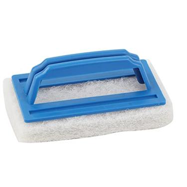 Imagem de ZJchao Pedido de Lavagem, Escova de Esponja de Esponja Piscina de Escova Manual Limpeza da Escova de Piscina Equipamento de Limpeza da Piscina Piscina de Escova de Piscina Com 5,9 X