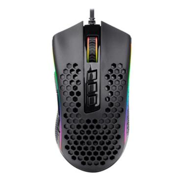 Imagem de Mouse Gamer Redragon Storm Elite 8 Botões Rgb 16000Dpi M988-RGB Preto - Redragon