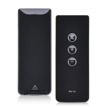 Imagem de R1280T RC10 Novo controle remoto de substituição para alto-falantes Edifier Powered Bookshelf 2.0 Studio R1600T3 R1800T3 R1600TIII R1800TIII
