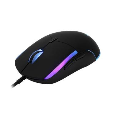 Imagem de Mouse Gamer C3Tech MG-80BK, USB 2.0, dpi 3200, 6 Botões, Preto