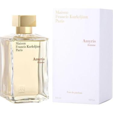 Imagem de Perfume Feminino Maison Francis Kurkdjian Amyris Femme EDP Spray 200 M