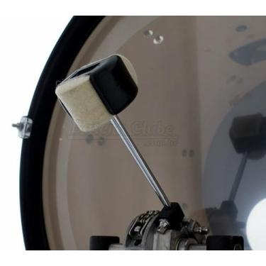 Imagem de Batedor de Bumbo D-One PBD20 Quad Beater com 4 Faces e Memória Peso