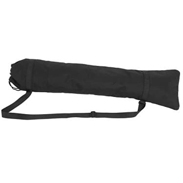Imagem de Dpofirs Suporte Universal de Luz para Estúdio, tripé monopé para Câmera, Bolsa Durável de Nylon Preto para Equipamentos Fotográficos (L)