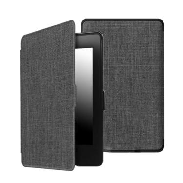 Imagem de Akacy Capa com padrão pintado para o novo Kindle de 6 polegadas (8ª geração - edição de 2016), capa protetora leve para Kindle edição 2016 8ª geração e-reader (30)