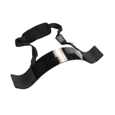 Imagem de menolana Aparelho portátil para exercícios de bíceps, musculação e levantamento de peso, ideal para uso doméstico. Perfeito para exercícios de braço e rosca