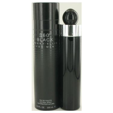 Imagem de Perfume Masculino 360 Black Perry Ellis 200 Ml Eau De Toilette