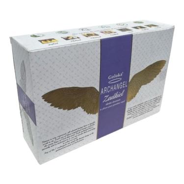 Imagem de Incenso Massala Deuses Goloka 12 Caixas De 15G-Escolha Aroma