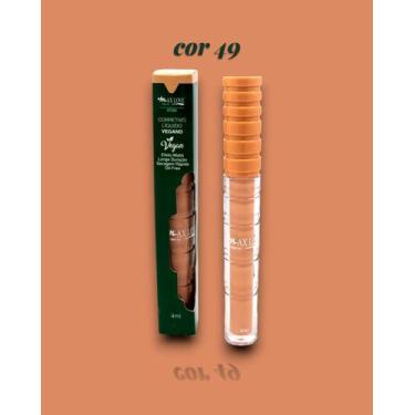 Imagem de Corretivo Líquido Vegano Matte Max Love (Alta Cobertura) Cor:30001001/