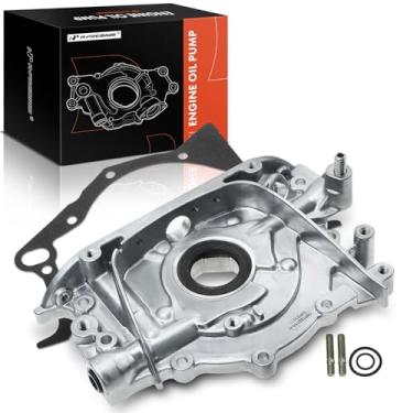 Imagem de A-Premium Bomba De Óleo Volume Padrão Com Anel Vedação E Junta Compatível Chevrolet Metro, Tracker Pontiac Firefly Suzuki Esteem, Sidekick, Swift, Vitara, X-90 Geo, 1.0L 1.3L 1.6L