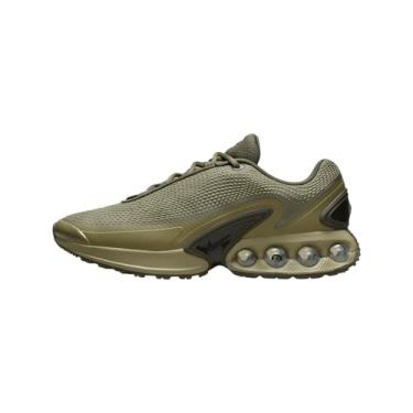 Imagem de Nike Tênis de corrida masculino Air Max Dn, Preto, 6 UK