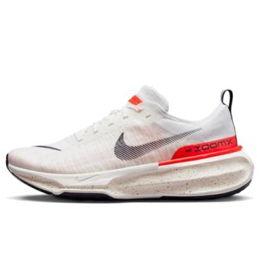 Imagem de Nike Tênis ZoomX Invincible Run Flyknit 3 Branco Masculino 41 Corrida