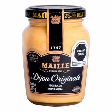 Imagem de Maille Mostarda Dijon Original 215g