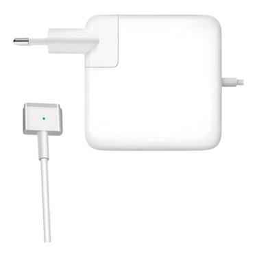 Imagem de Carregador Adaptador de Energia compatível com MacBook Air Potencia 85W Adaptador Fonte de Alimentação modelos A1436, A1465 e A1466, anos 2012 a 2017 Bivolt