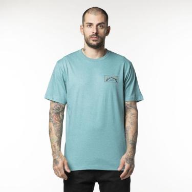 Imagem de Camiseta Billabong M/C Arch Wave 3-Masculino
