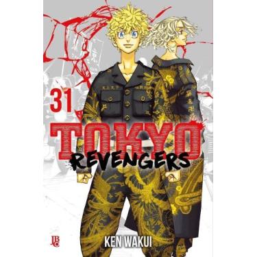 Imagem de Tokyo Revengers - Vol. 31 - JBC, Sortido