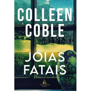 Imagem de Livro - Joias fatais  Uma combinação de romance e mistério em um suspe