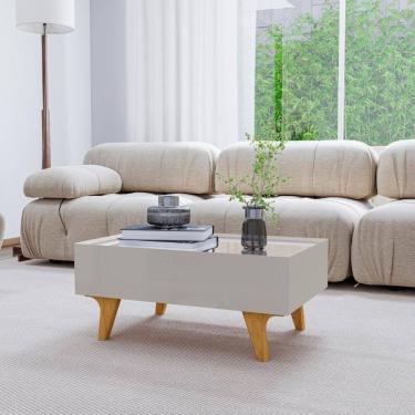 Imagem de Mesa De Centro Lusiada Off-white