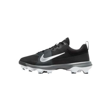 Imagem de Nike Chuteiras de beisebol Force Trout 9 Pro MCS (FB2908-001, preto/branco-antracite-cinza frio), Preto/Antracite/Branco/Prata Metálica, 8.5