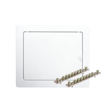 Imagem de QUADRO DE DISTRIBUIÇÃO DE SOBREPOR COM BARRAMENTO P 6/8 DISJUNTORES – FAME