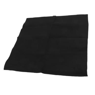 Imagem de Jiawu Cobertura de Soldagem de Feltro de Carbono à Prova de Fogo 20x20in Tapete de Isolamento de Alta Temperatura para Soldagem, Brasagem, Reparo Automotivo