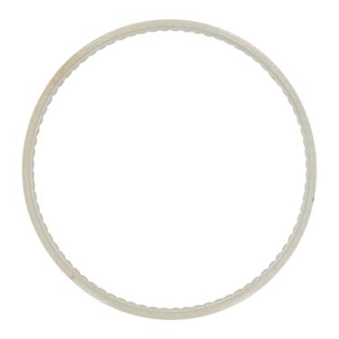 Imagem de AUNMAS Substituição da Correia do Motor da Serra de Fita, Material PE de Alta Velocidade, Baixo Ruído e Vibração para Tornos de Madeira de 10 Polegadas e Furadeiras