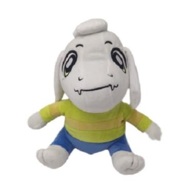 Imagem de Boneco Pelucia Game Undertale Asriel Incriveis 25cm!