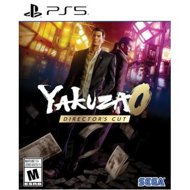 Imagem de Yakuza 0: Director’s Cut - PlayStation 5