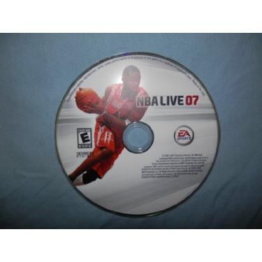 Imagem de NBA Live 07 - PC [video game]