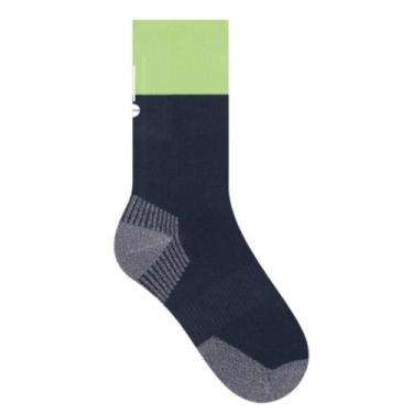 Imagem de Meia Selene Ciclista Cano Longo Sinalizador Refletivo Masculino, Cores