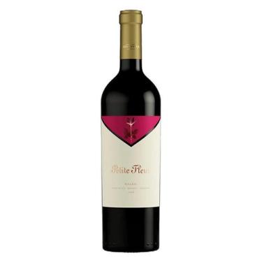 Imagem de Vinho Argentino Tinto Petite Fleur Malbec 750ml - Elegante e Fresco