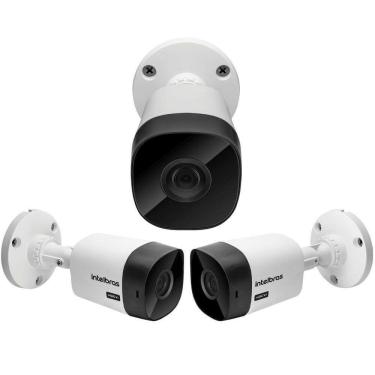 Imagem de Câmera Bullet Alta Resolução Hd 720P Vhc 1120 B Intelbras