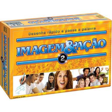 Imagem de Jogo de Tabuleiro - Imagem e Acao 2 GROW