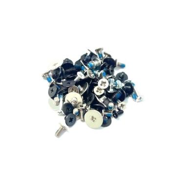 Imagem de Zahara Conjunto completo de parafusos de substituição para laptop Lenovo ThinkBook 15 G2 são 20VG 15 G2 ITL 20VE 15 G3 ACL 21A4 5S10S35271 Kit de parafusos