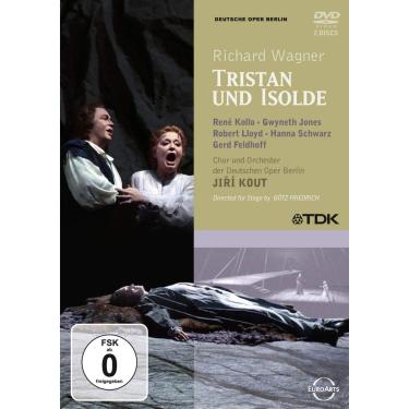 Imagem de Wagner: Tristan Und Isolde [DVD]